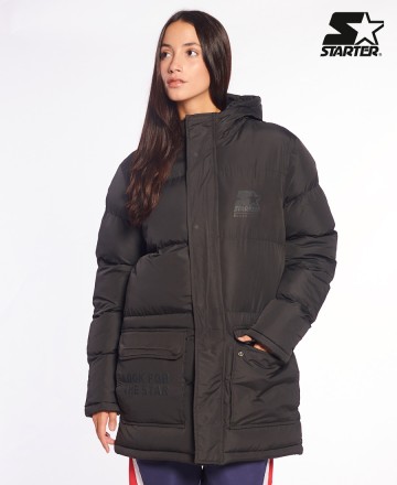 Campera
Starter Parka Puff