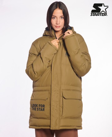 Campera
Starter Parka Puff