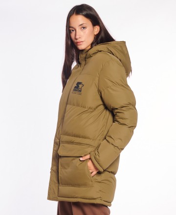 Campera
Starter Parka Puff