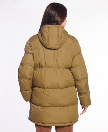 Campera
Starter Parka Puff