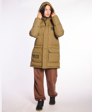 Campera
Starter Parka Puff