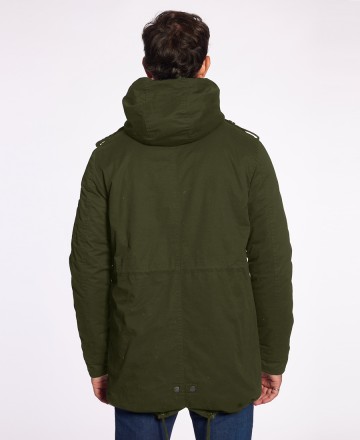 Campera
Rip Curl Parka