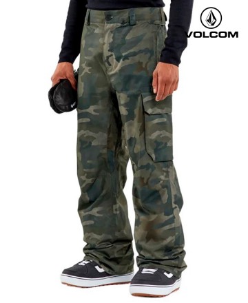 Pantaln 
Volcom Hunter