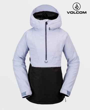 Campera
Volcom Anorak Ashfield Pullover