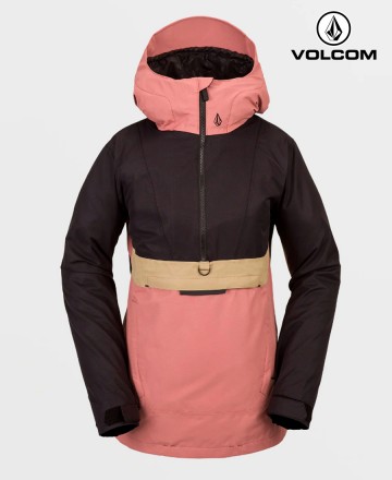 Campera
Volcom Anorak Ashfield Pullover