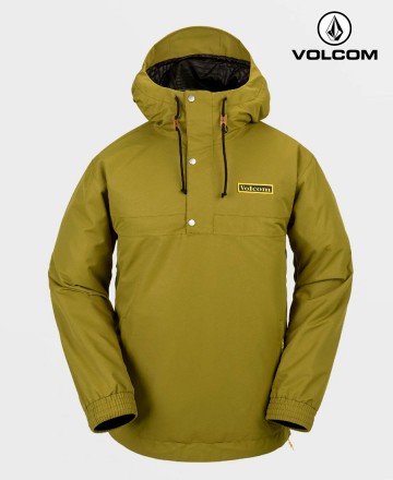 Campera
Volcom Longo Pullover