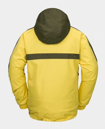 Campera
Volcom Longo Pullover