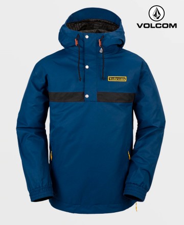 Campera
Volcom Longo Pullover