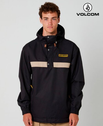 Campera
Volcom Longo Pullover