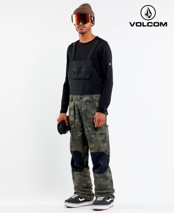 Enterito
Volcom Roan Bib Overall