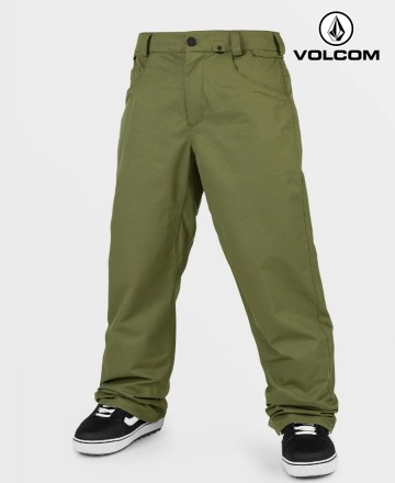 Pantaln 
Volcom 5-Pocket