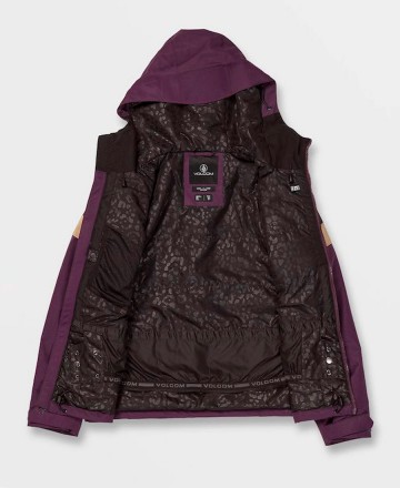 Campera
Volcom Lindy Ins