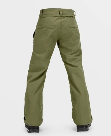 Pantaln 
Volcom Freakin Chino Youth Ins