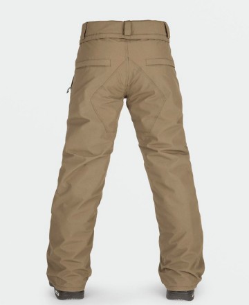 Pantaln 
Volcom Freakin Chino Youth Ins