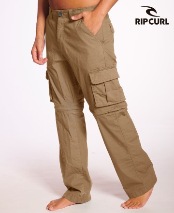 Pantalon
Rip Curl Desmon Cargo Canvas