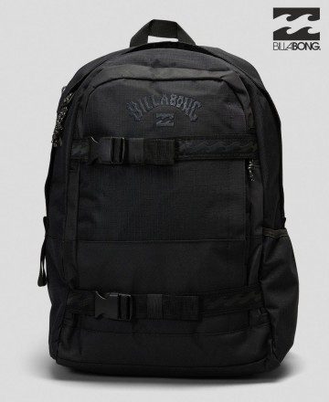 Mochila
Billabong Command Stash