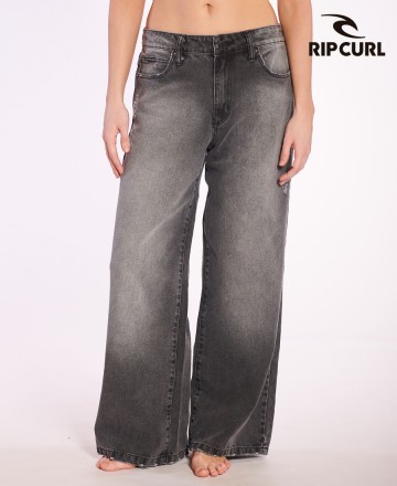 Jean
Rip Curl Washed Black