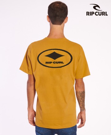 Remera 
Rip Curl New Classic Special Size