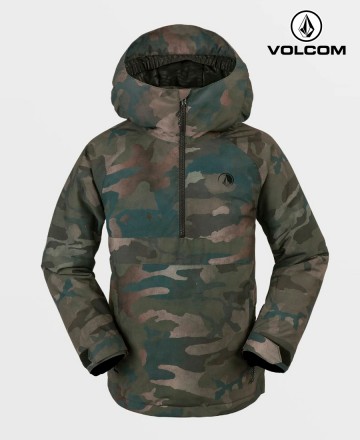 Campera
Volcom Sluff Ins Pullover