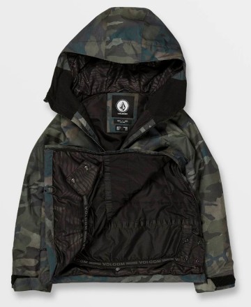 Campera
Volcom Sluff Ins Pullover