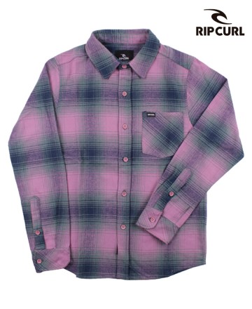 Camisa 
Rip Curl Flannel Check
