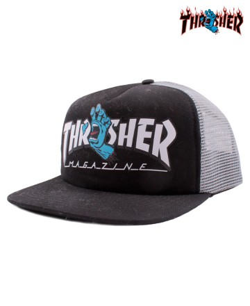 Cap
Santa Cruz X Thrasher Screaming Logo