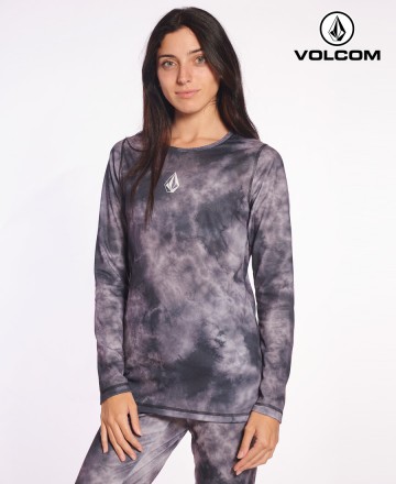 Camiseta Termica
Volcom Solid Print