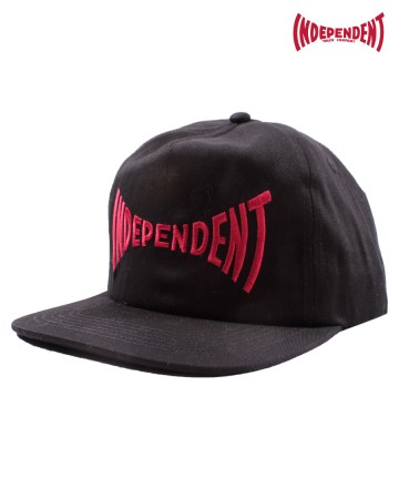 Cap
Independent Spanning