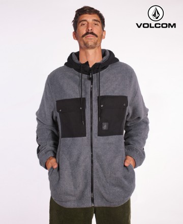 Polar
Volcom Zip Hood Yzzolater