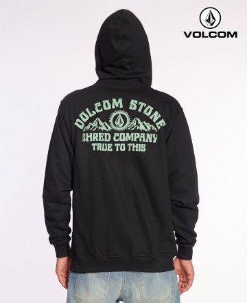 Buzo
Volcom Zip Hood Single Stone