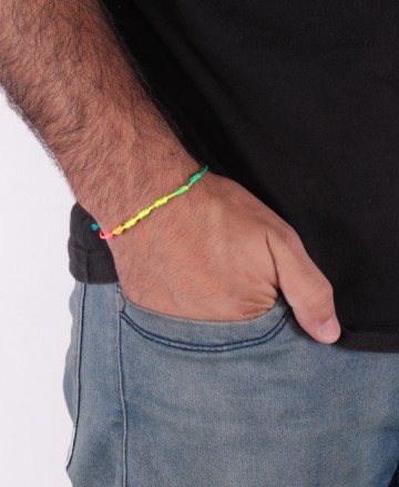 Pulsera
Cristbal Coln 7 Nudos