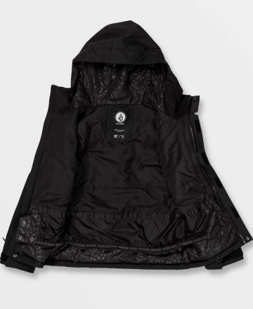 Campera
Volcom Sass N Frass