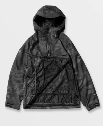 Campera
Volcom Brighton Anorak