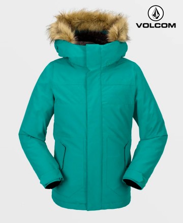 Campera
Volcom So Minty