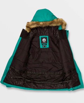 Campera
Volcom So Minty