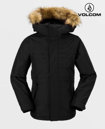 Campera
Volcom So Minty