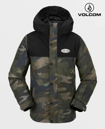 Campera 
Volcom Stone