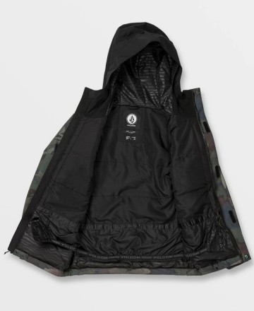 Campera 
Volcom Stone