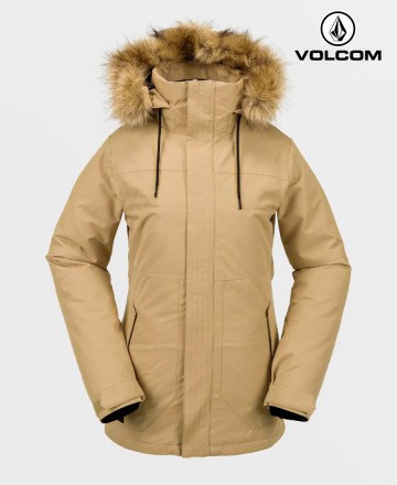 Campera 
Volcom Fawn Ins