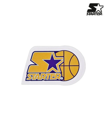 Sticker
Starter Medium Logo Amarillo