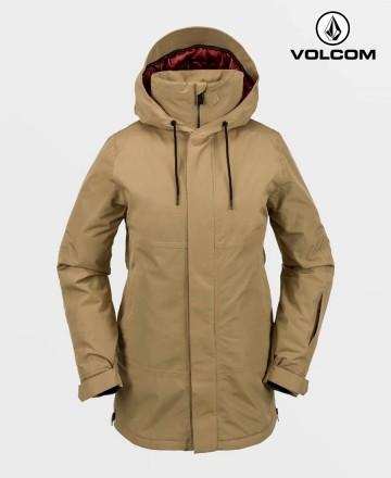 Campera
Volcom Paxson 2L TDS Inf Parka