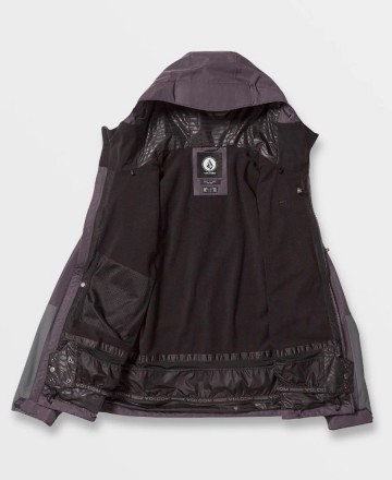 Campera 
Volcom Nightbreaker