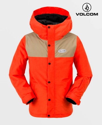 Campera 
Volcom Stone