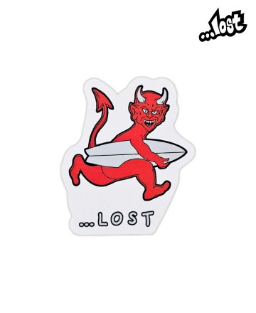 Sticker
Lost Medium Diablo