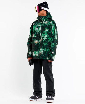 Campera 
Volcom 2836
