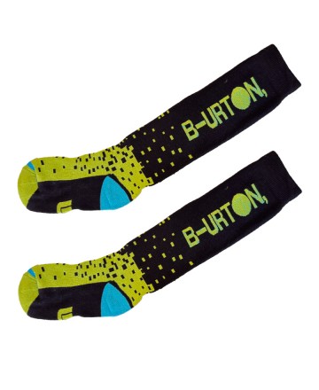 Medias
Burton Long Party
