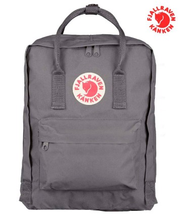 Mochila 
Fjallraven Kanken Grey