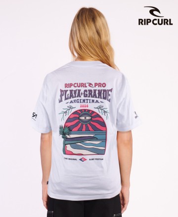 Remera
Rip Curl Pro Playa Grande