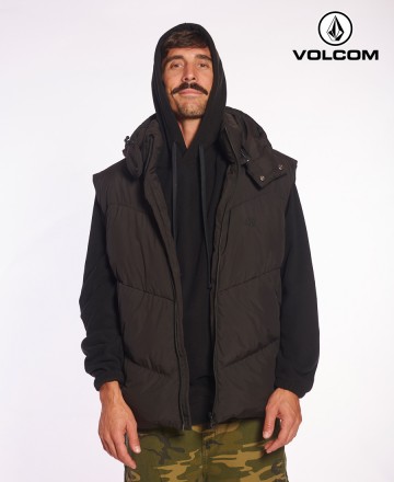 Chaleco
Volcom Puffer Goldsmooth