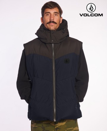 Chaleco
Volcom Puffer Goldsmooth